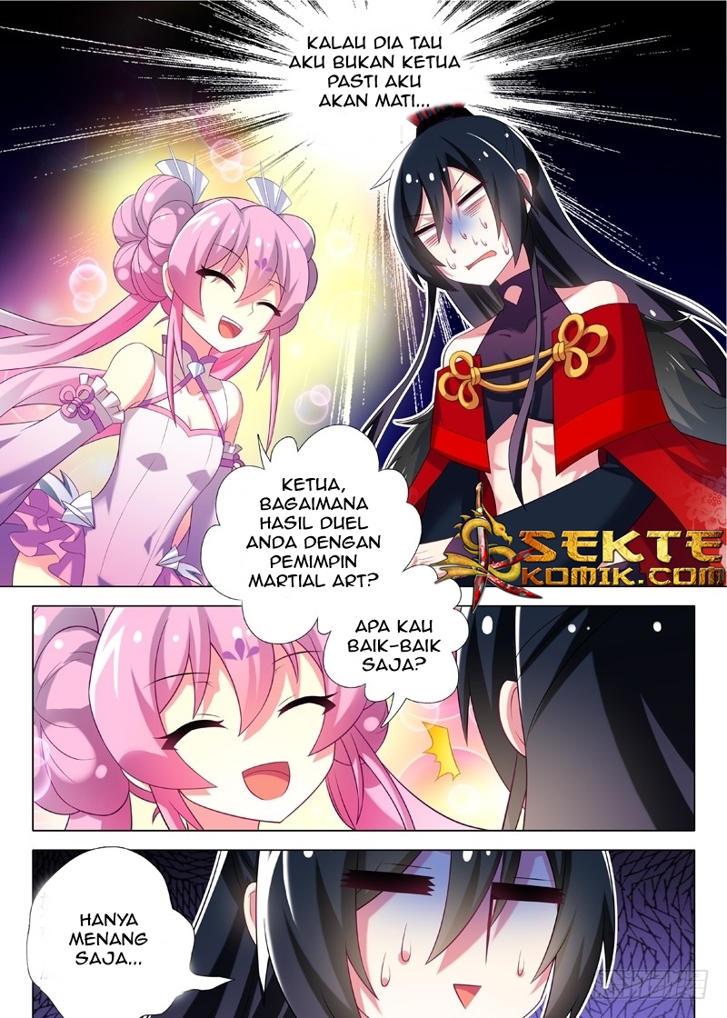 I Am Not The Leader Chapter 02 Gambar 9